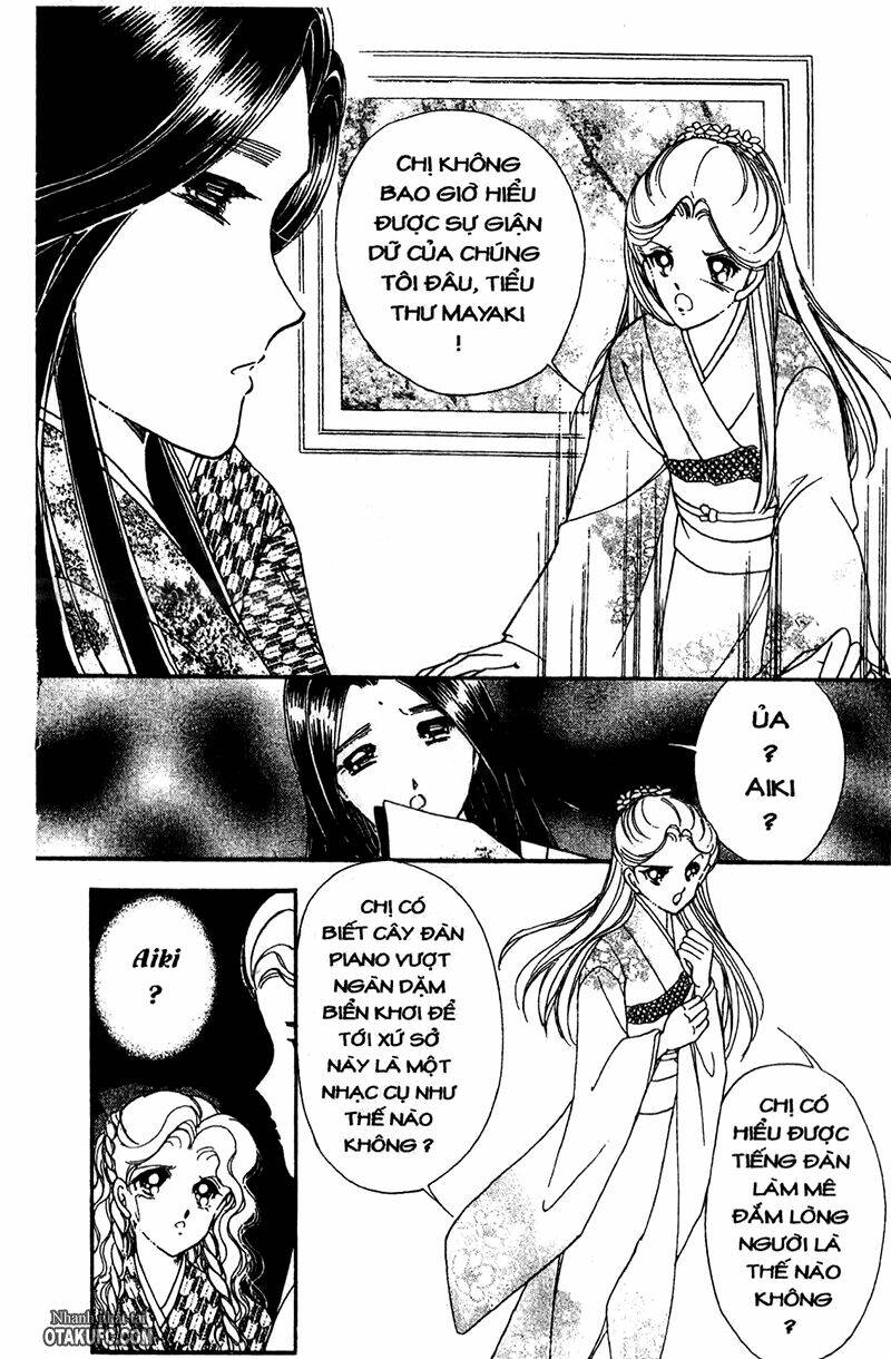 khúc tình ca ban mai - akatsuki no aria chapter 14 5