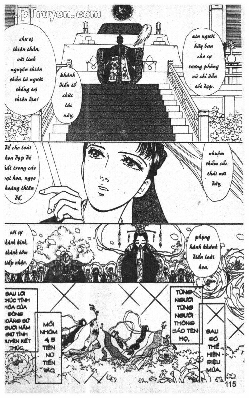 hoàng tử hoa - bud boy chapter 16 116