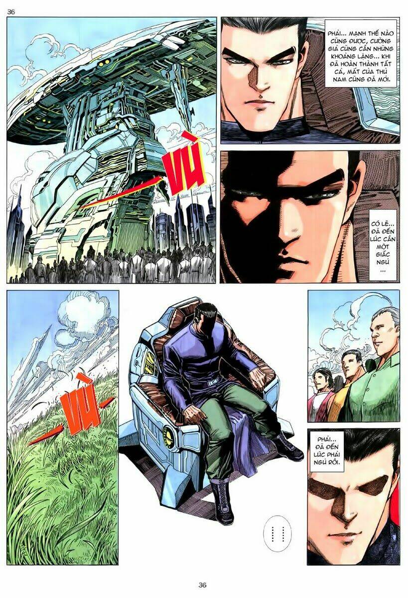 hải hổ 3 chapter 48 29