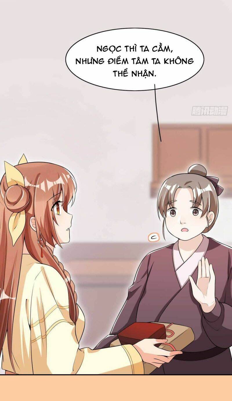 hoàng tử phu quân, ta nuôi ngươi a! chapter 38 34