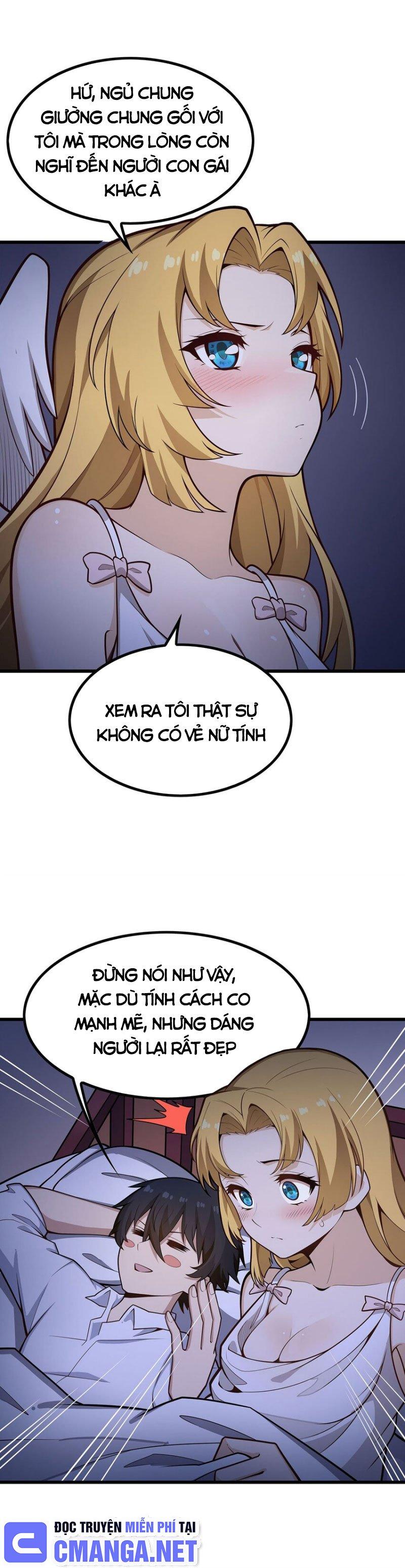 vô hạn sứ đồ và 12 nữ chiến binh chapter 381 11