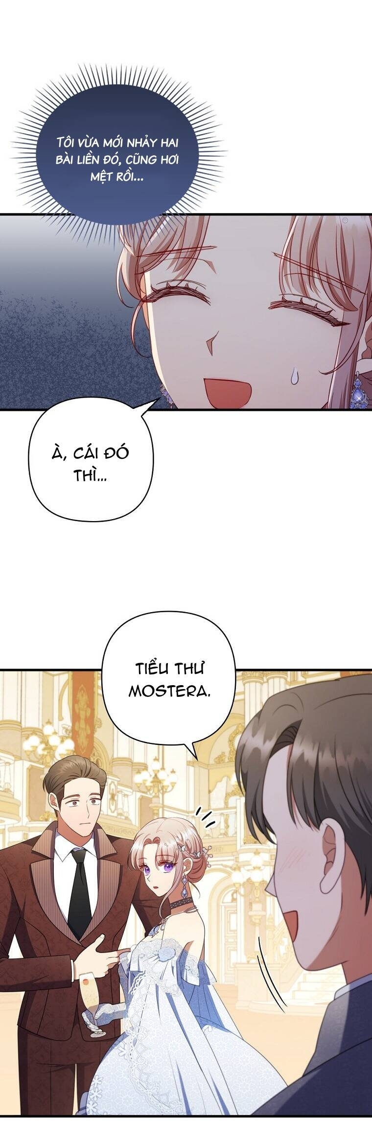 tôi bị quyến rũ bởi nam chính ốm yếu chapter 65 8