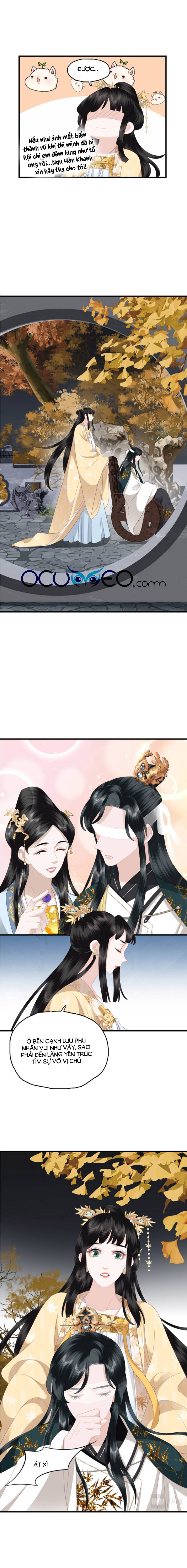 điều hương vương phi chapter 18 6