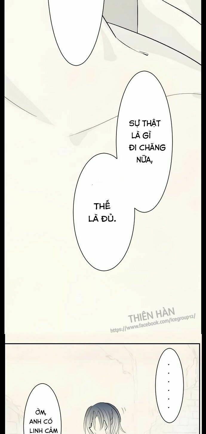 những cư dân ngõ hẻm (thiên hàn) chapter 13 12