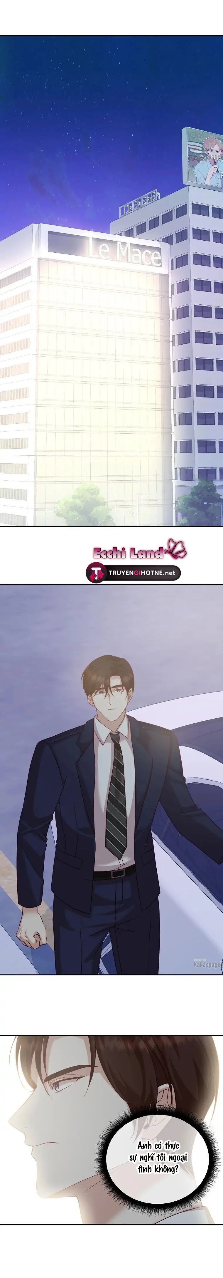 Scandal Của Chồng Tôi chapter 33.2 - Trang 7