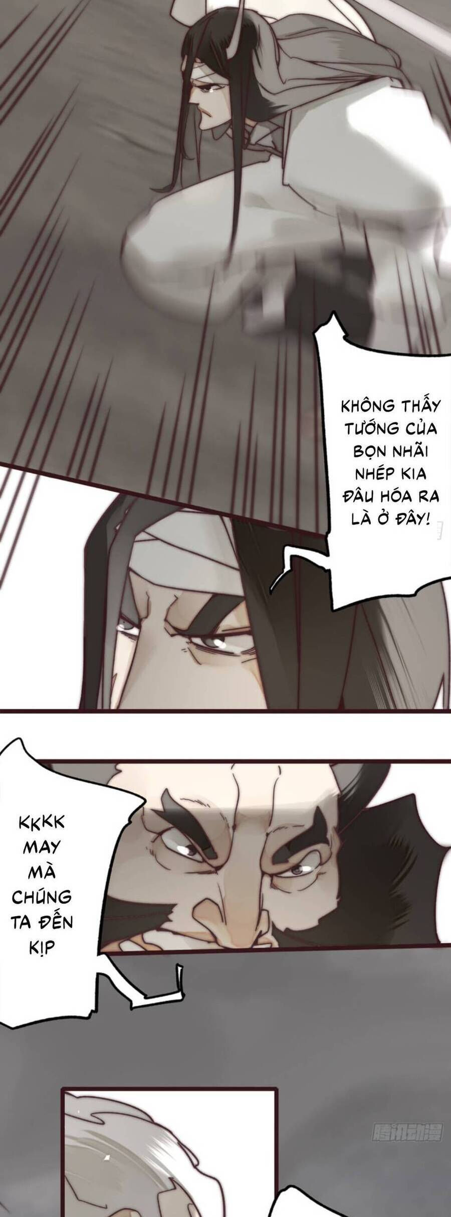 tam quốc thăng thiên ký chapter 11 4