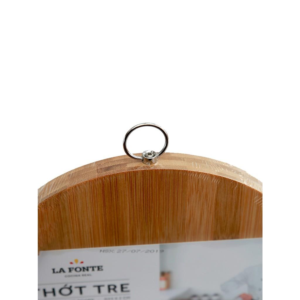 Thớt tre Lafonte 180626