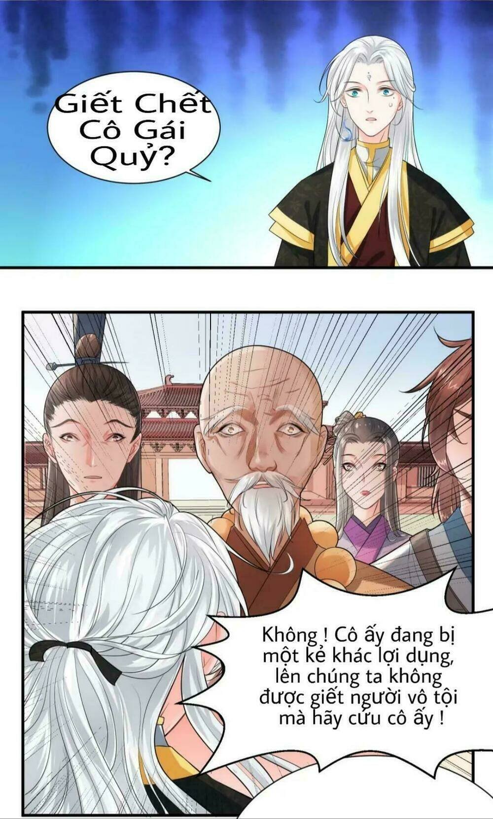 thời gian tình yêu chapter 30 12