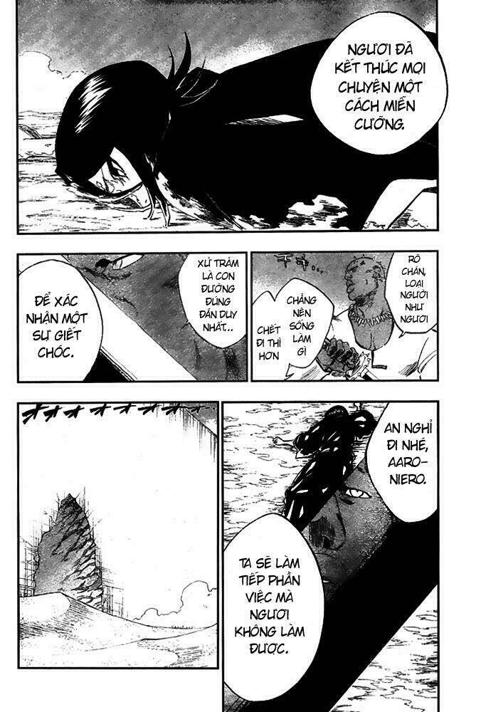 thần chết ichigo chapter 297 14