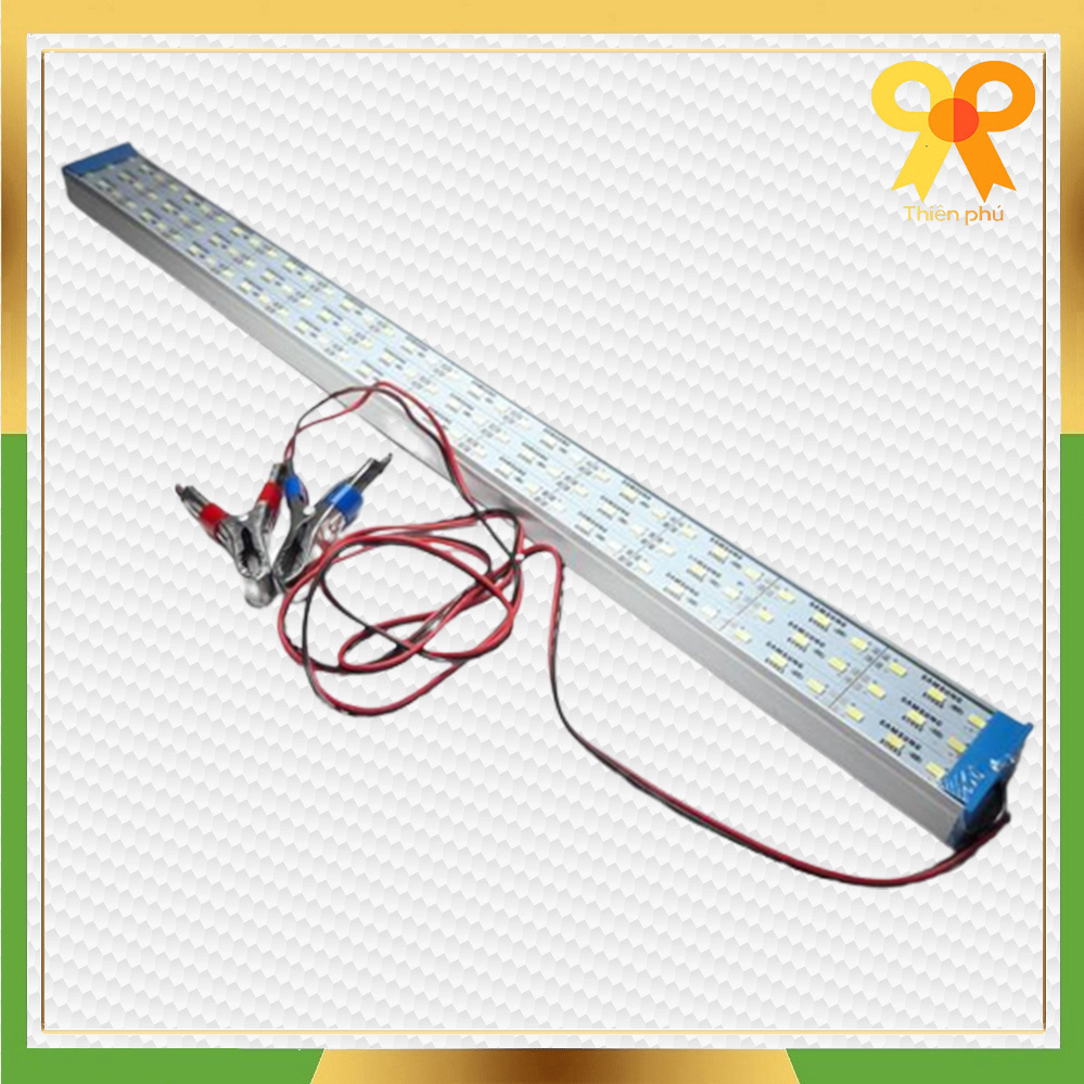 Đèn Led hộp siêu sáng 12V 50cm loại tốt