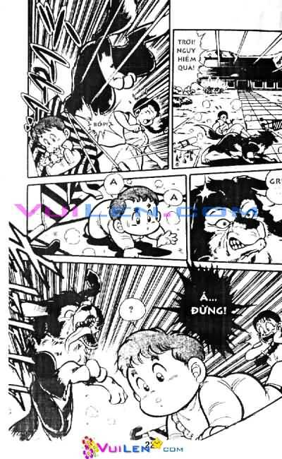 vua bóng ném chapter 1 23