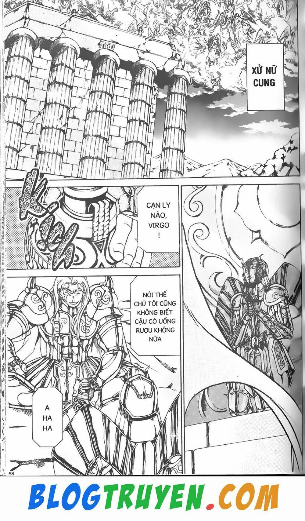 thần thoại minh vương chapter 49 6