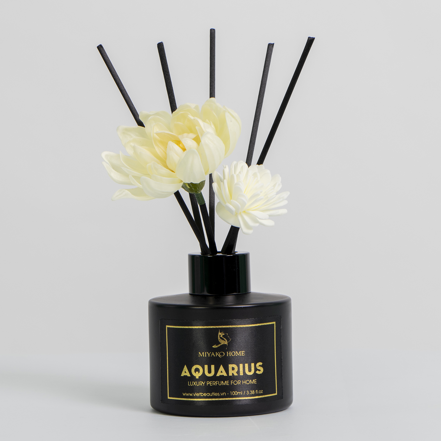 Tinh Dầu khuếch tán  - MIYAKO HOME AQUARIUS 100ml