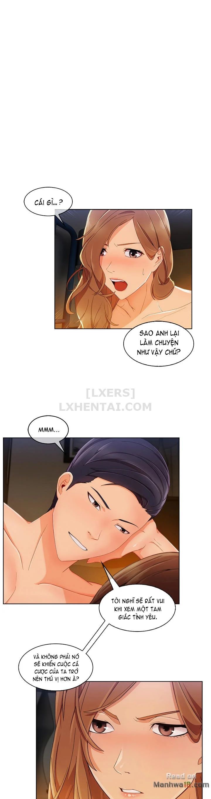 điên cuồng nhưng ngọt ngào chapter 18 29