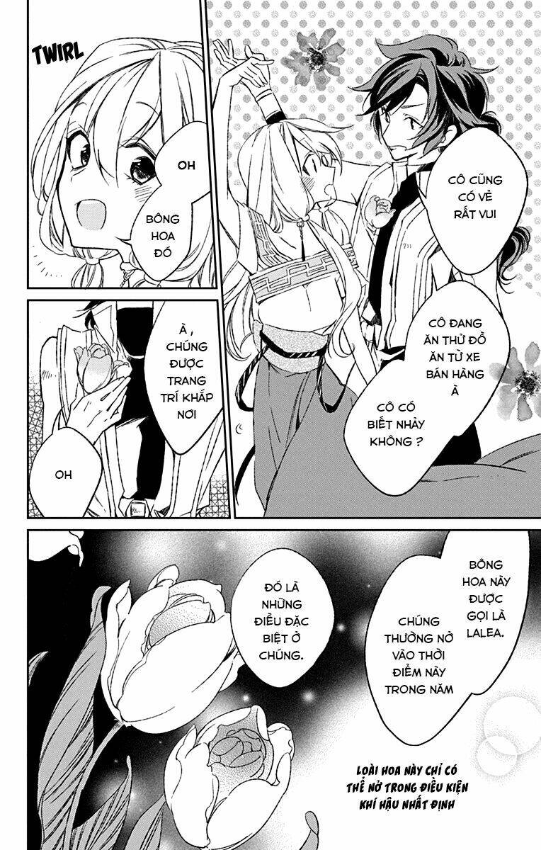 azufareo no sobayounin chapter 3 13