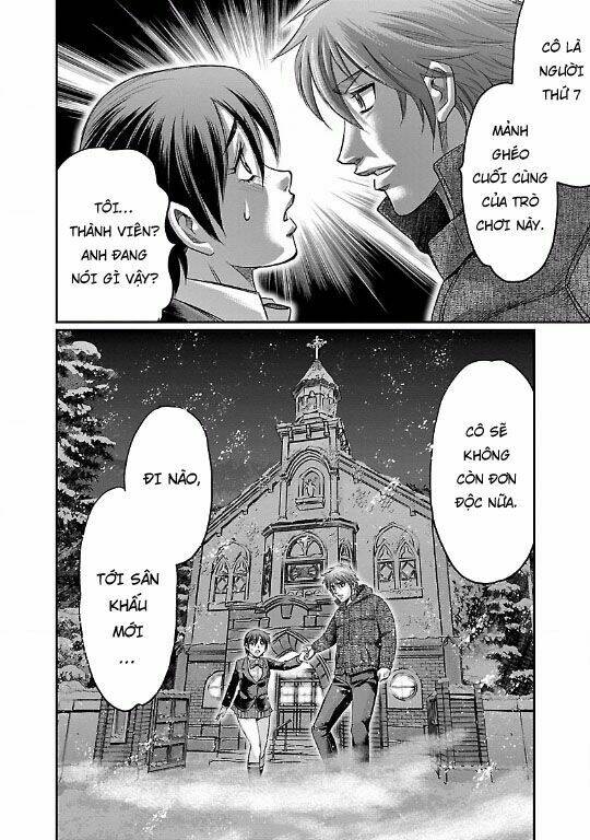 choujin sensen chapter 15 40