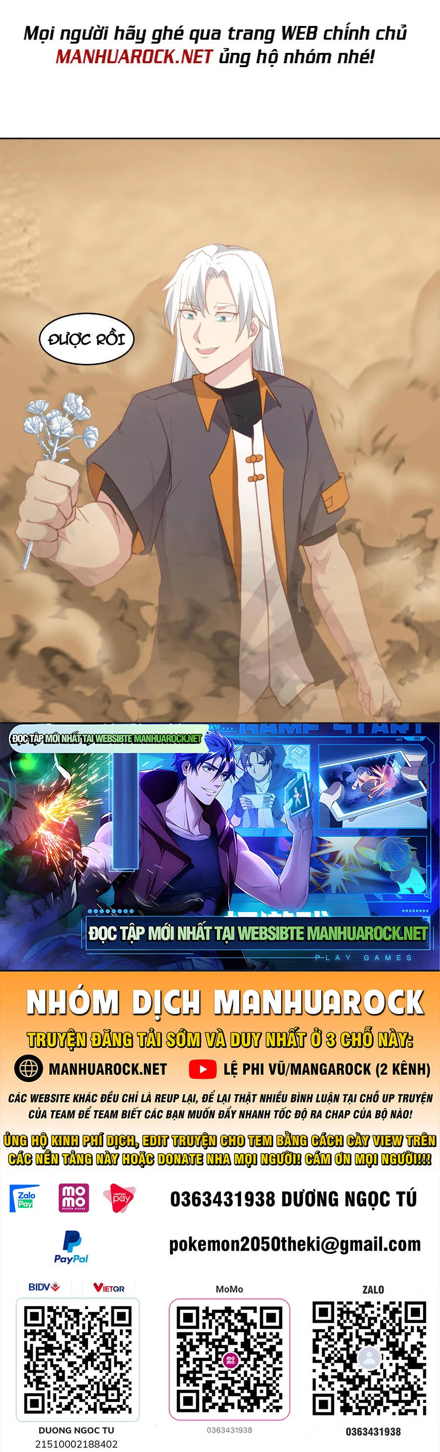 trên người ta có một rồng chapter 577 20