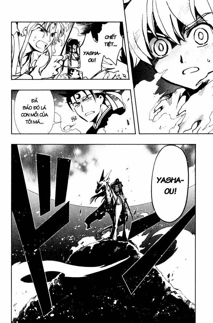 huyền thoại đôi cánh chapter 62 16