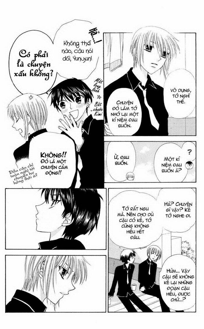 hóa giải lời nguyền chapter 83 29