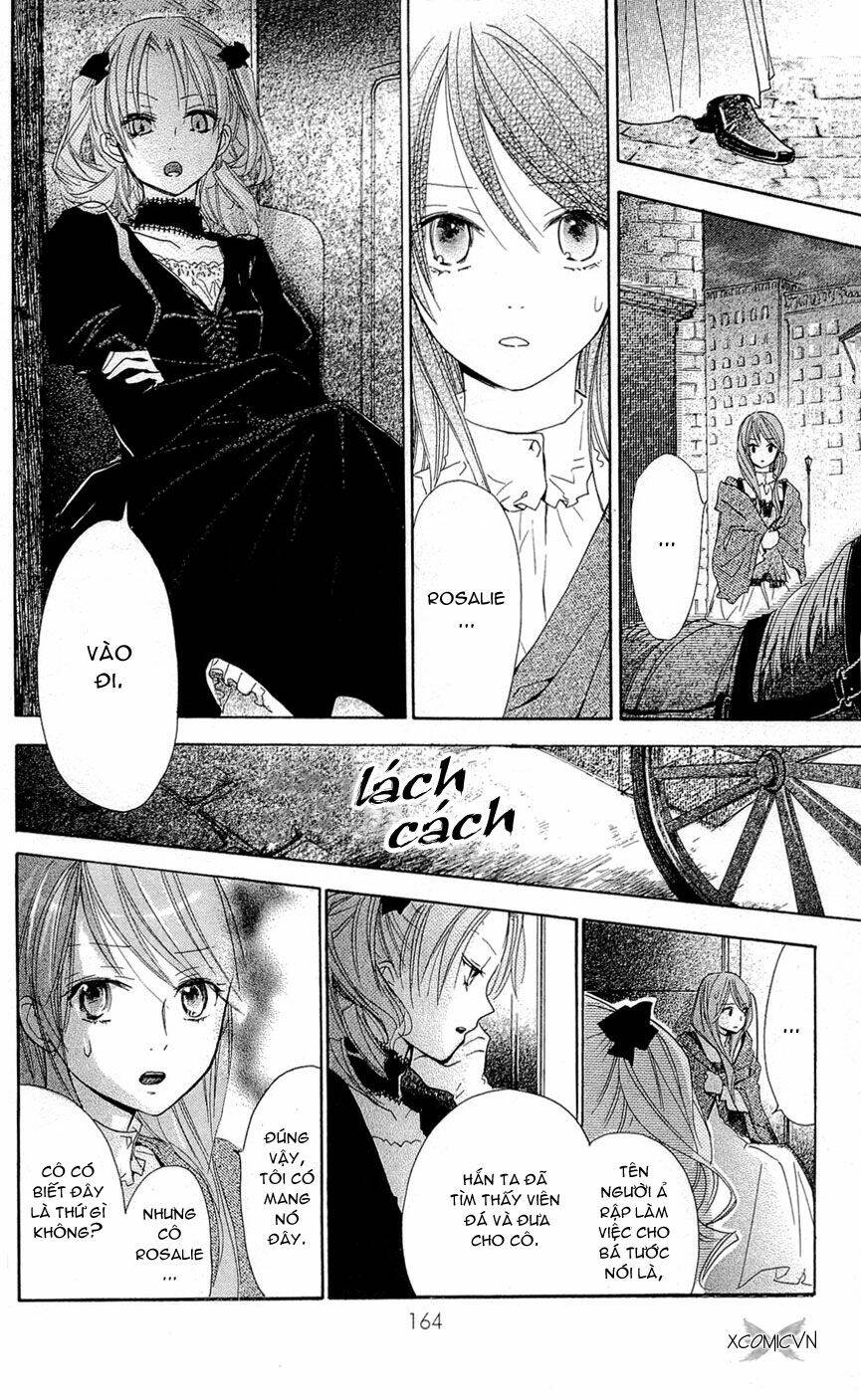 bá tước và tiên nữ chapter 12 30