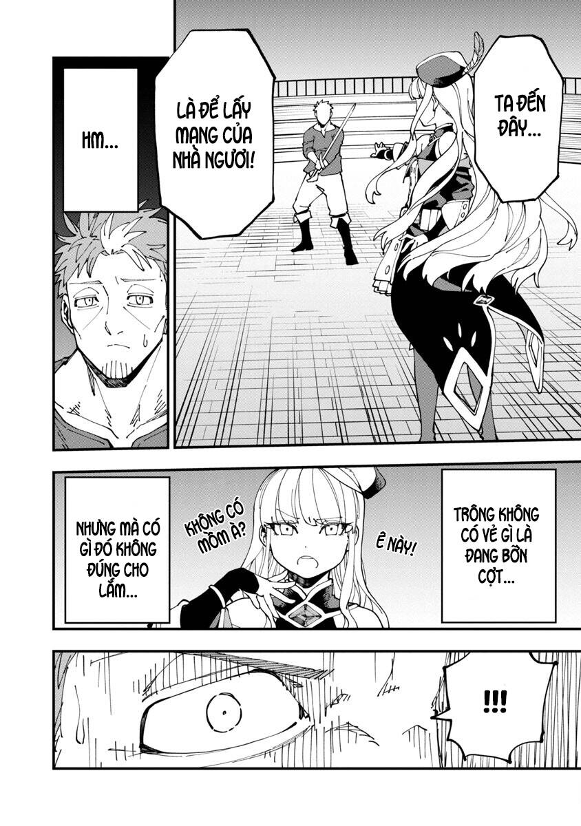 ông chú làng quê trở thành thánh kiếm - dủ chỉ là một thầy giáo kiếm thuật ở quê nhưng đám đệ tử vẫn không buông tha chapter 6 6