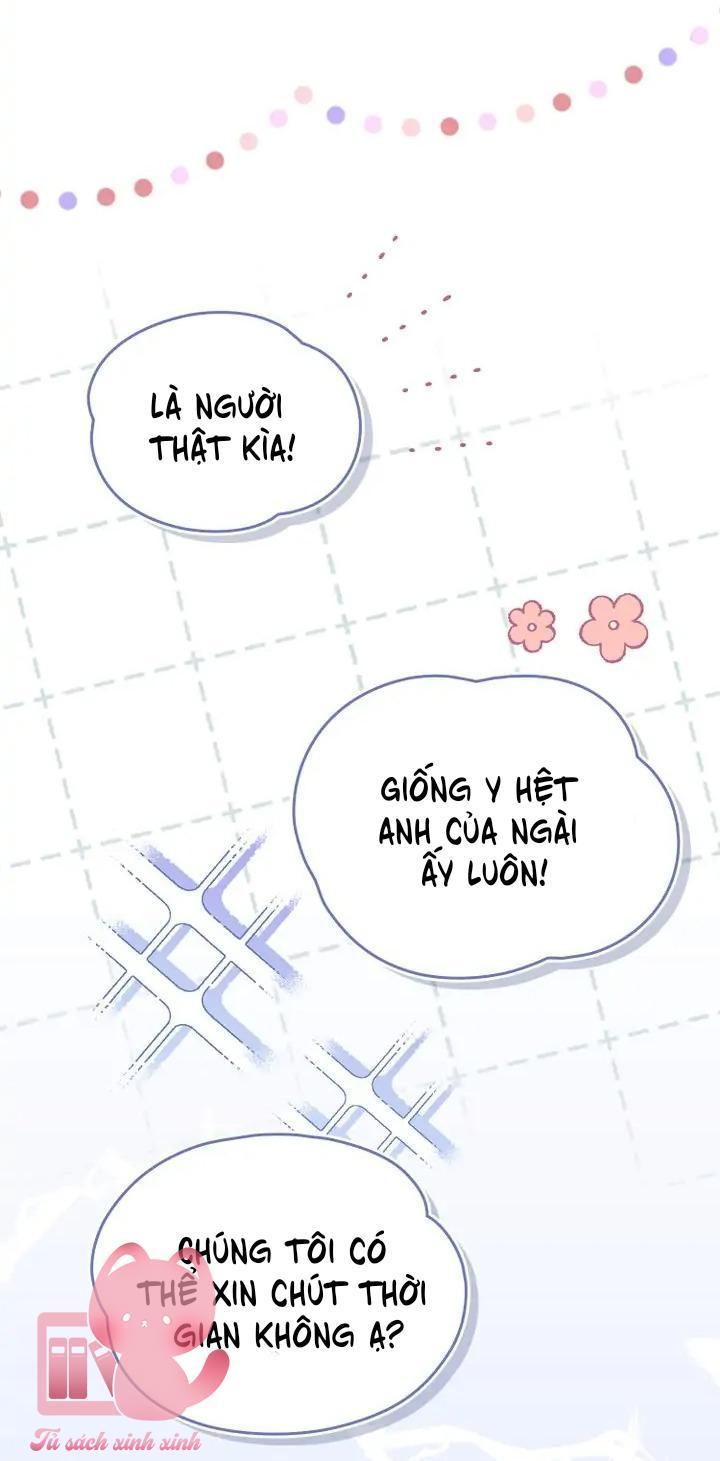 kiên nhẫn chút nào, đại công tước chapter 51 50