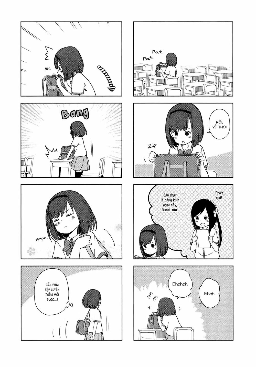 bocchi đi kiếm bạn chapter 18 8