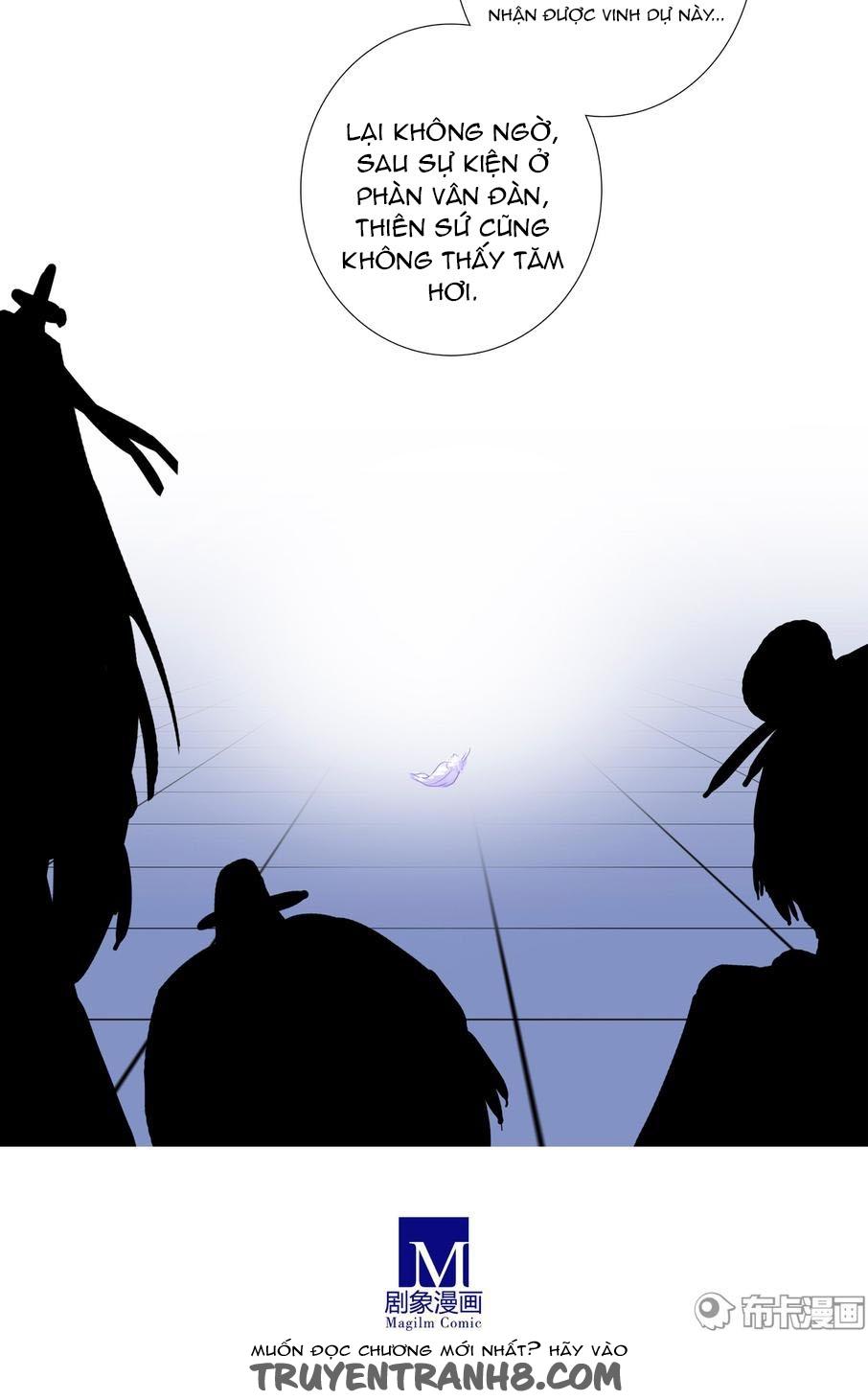 đầu óc đại sư huynh của ta rất đen tối chapter 198 10