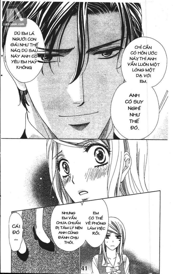 hôn nhân bất đắc dĩ - love of firos you chapter 1 39