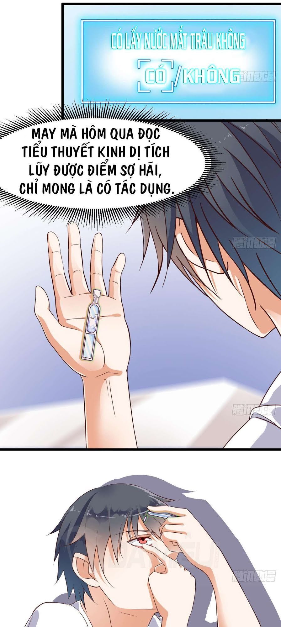 địa phủ khai phá thương chapter 10 4