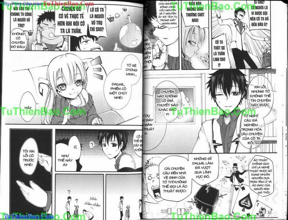 sao ước nguyện chapter 1 18