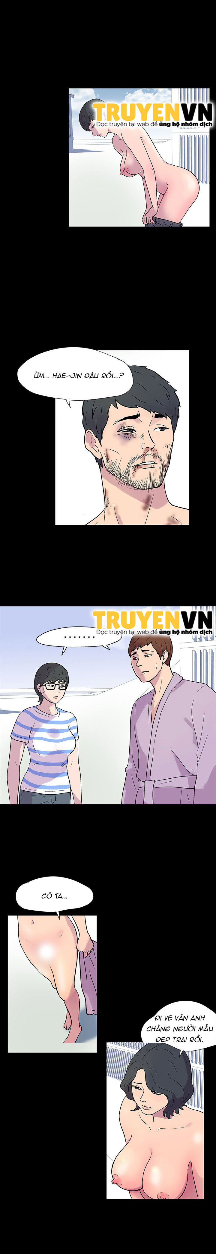 dự án utopia (project utopia) chapter 20 8