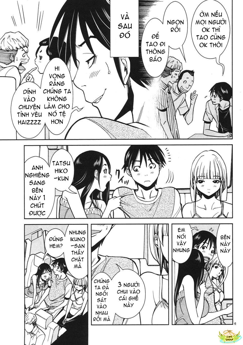 nozoki ana chapter 19 7