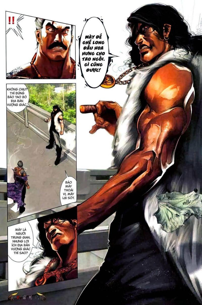 hỏa vũ diệu dương chapter 481 13