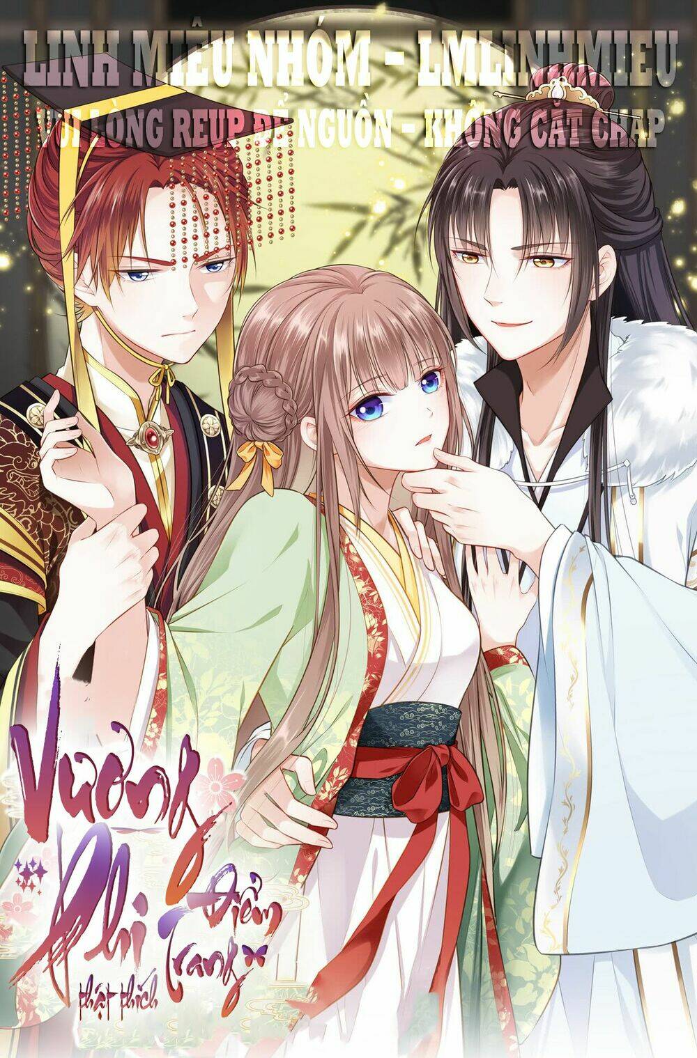 nam bộc xinh đẹp của tôi chapter 2.5 4