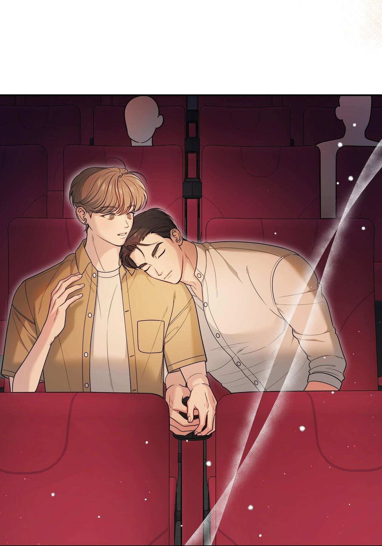 chuyện tình bí mật chapter 5 25