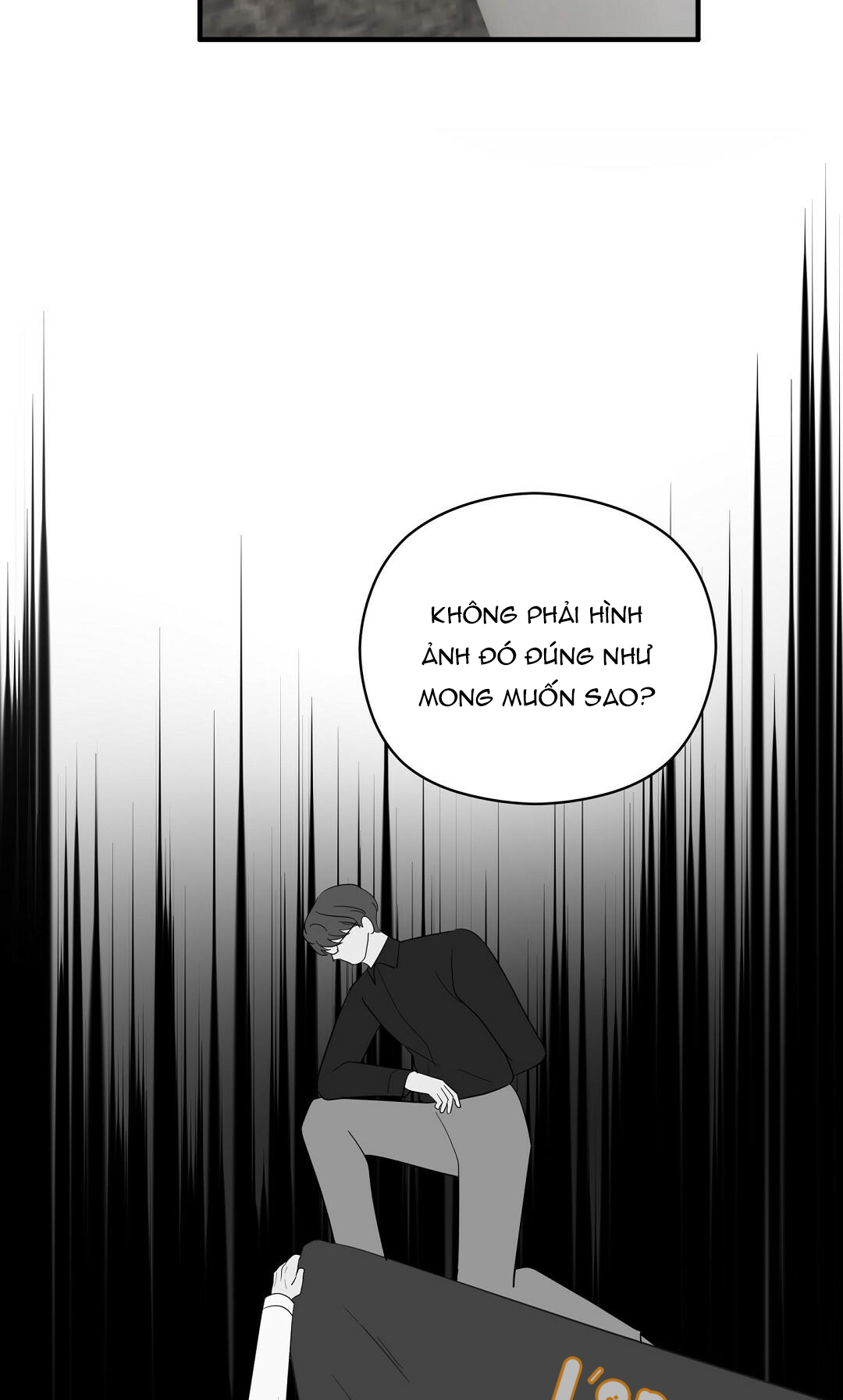 mối quan hệ kém cạnh chapter 24 12