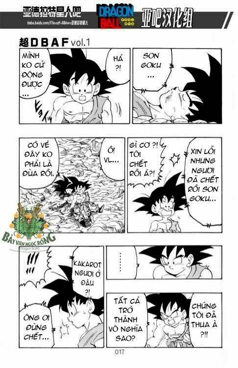 thế giới ngọc rồng - siêu cấp af chapter 1 18