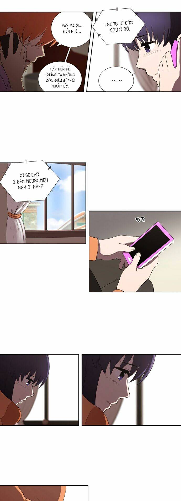 ma cà rồng biết yêu chapter 118 14