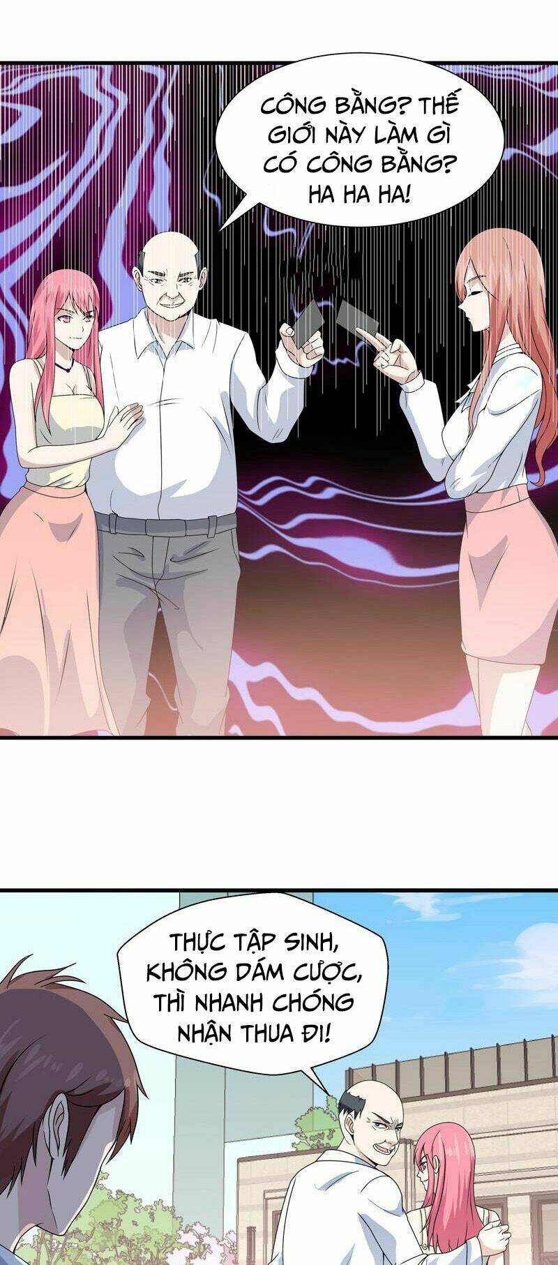 không phải ngón tay vàng chapter 14 8