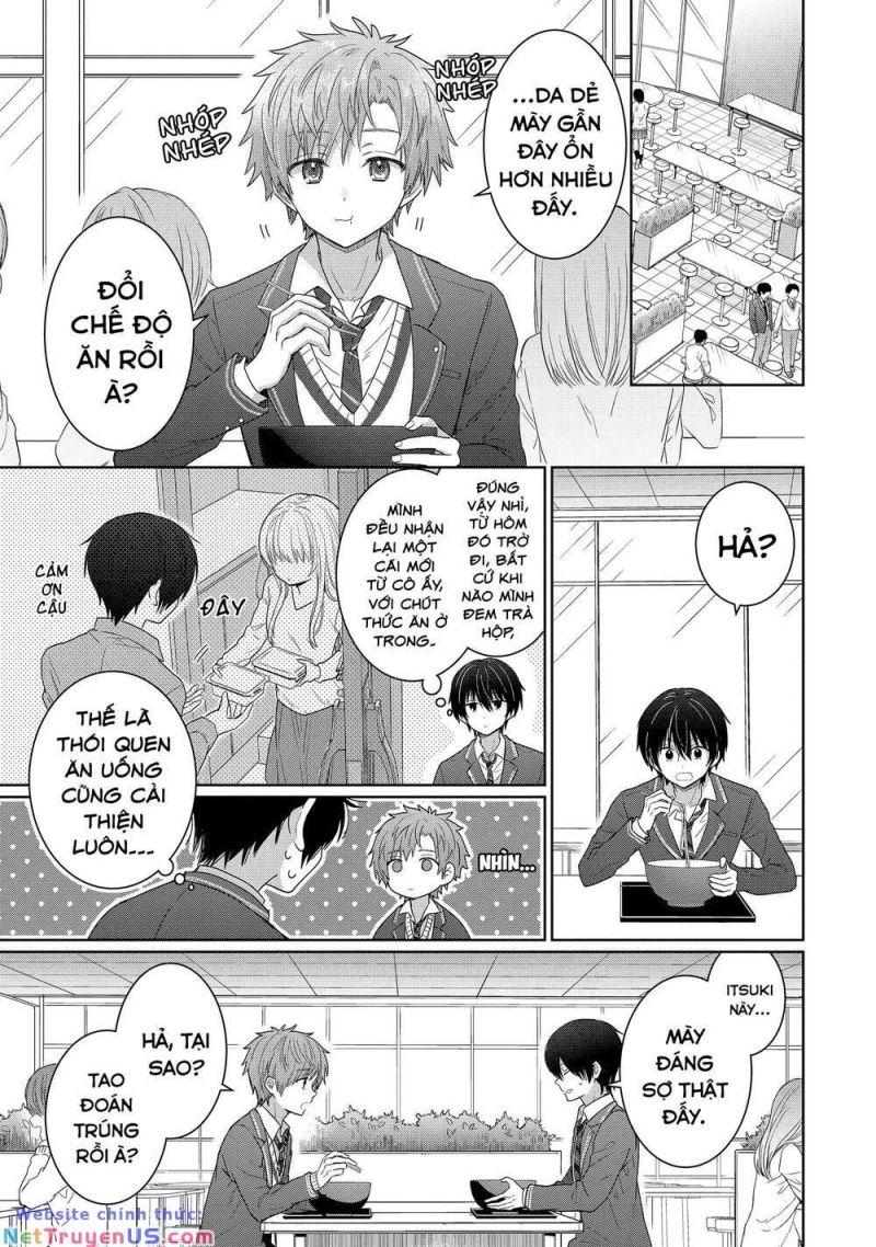 otonari no tenshi-sama ni itsunomanika dame ningen ni sareteita ken chapter 2.2 9