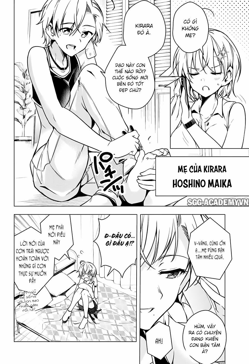 dokyuu hentai hxeros chapter 4 4