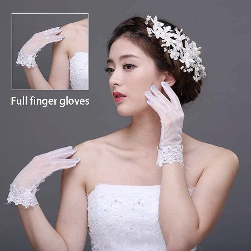 Găng tay Cô dâu và Dạ hội MS: 40761