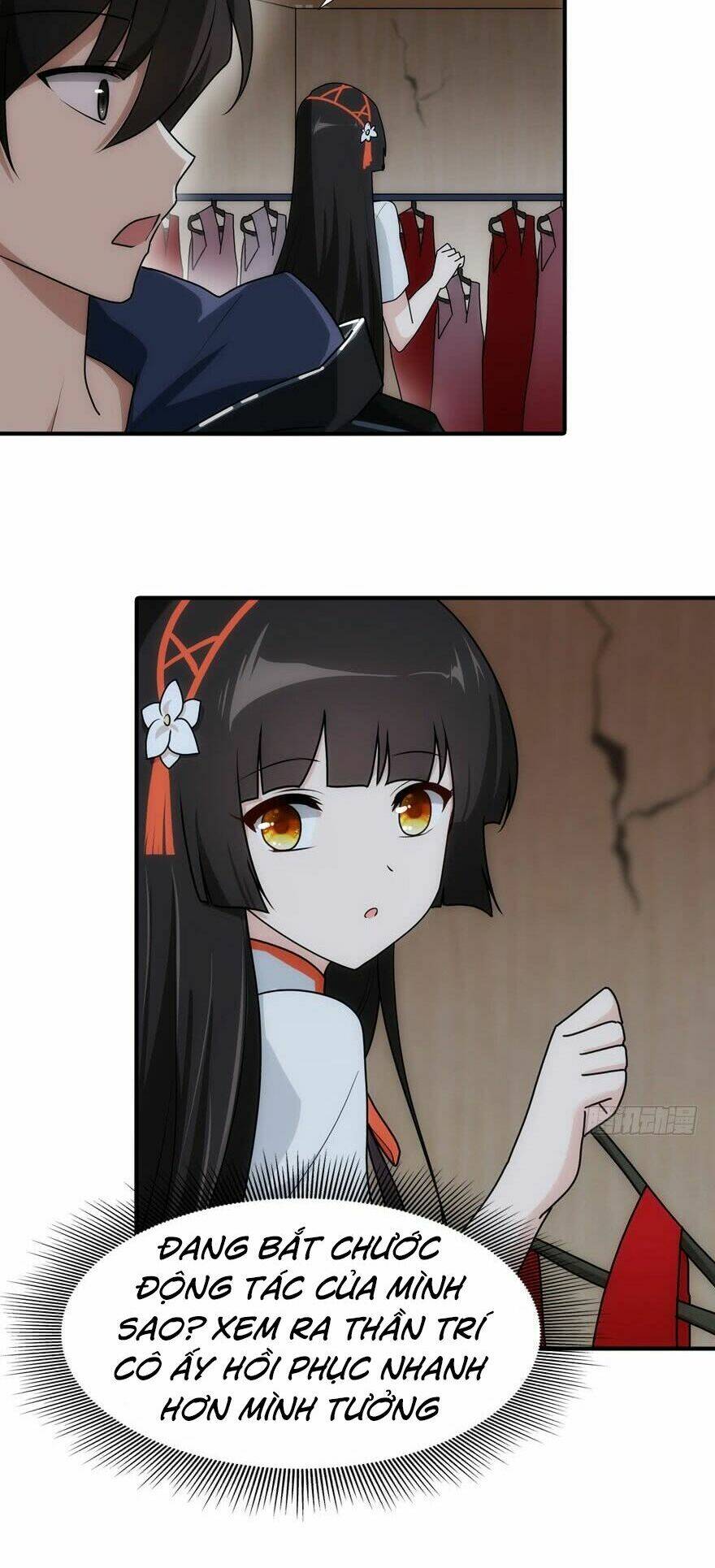 bạn gái virus của tôi chapter 36 35