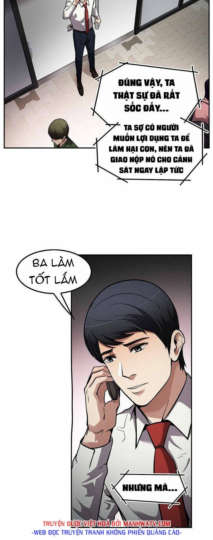 điều tra viên chuyển sinh chapter 108 21