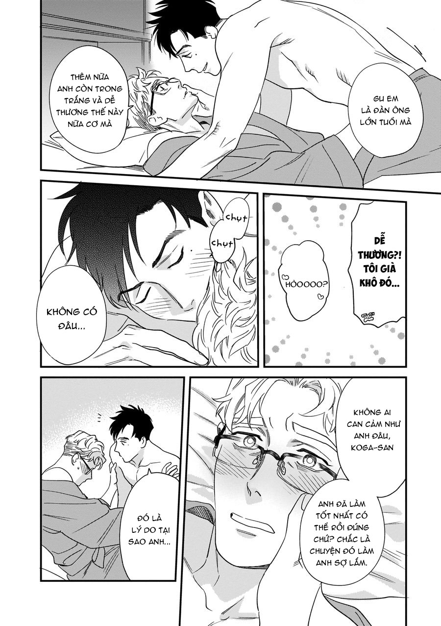 yêu người lớn tuổi chapter 1 19