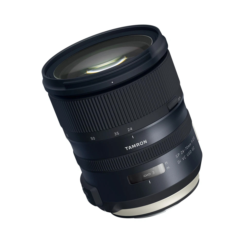 Tamron SP 24-70mm f/2.8 DI VC USD G2 - A032 - Ống kính máy ảnh Full Frame - Hàng chính hãng