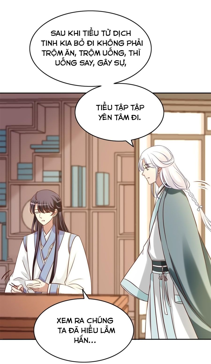 kiêu ngạo vương gia chủng điền phi chapter 161 50