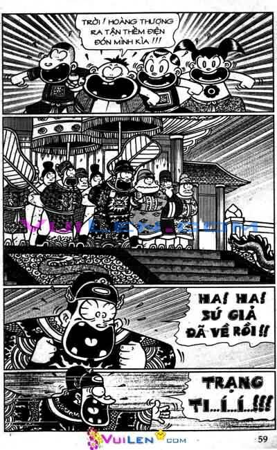 thần đồng đất việt chapter 55 56