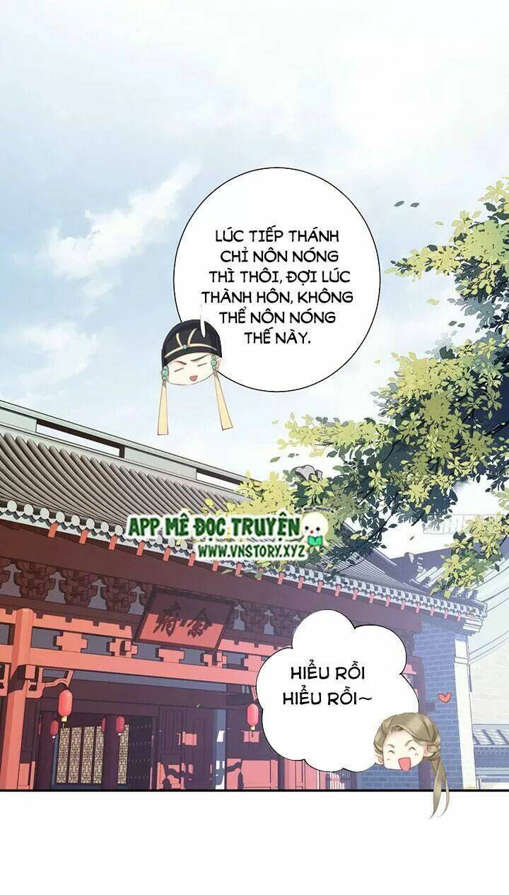 hoàng hậu ương bướng chapter 238 1